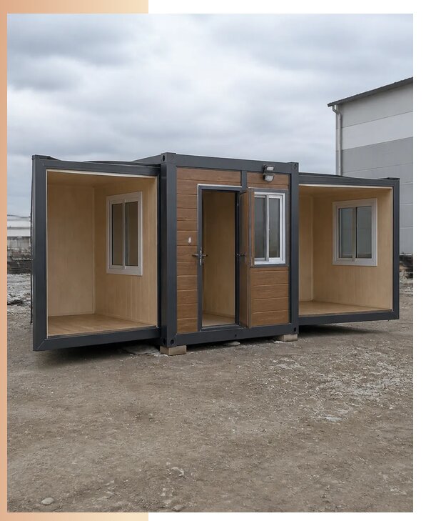 Дачные бытовки распашонки в Щекине изготовление и продажа